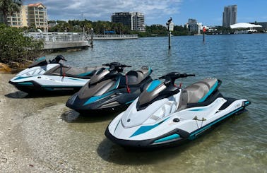2023 Yamaha VX Jet Skis - 4 Jet skis available in Tarpon Springs, Florida 