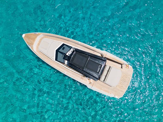 AURORA Evo 43 Yacht Rental in Eivissa, Illes Balears