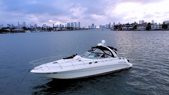 45' SeaRay Sundancer Stunning Yacht