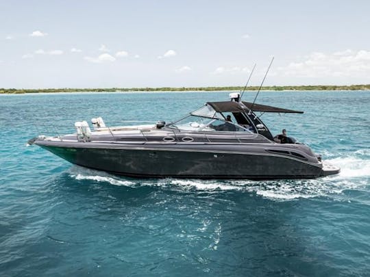 Sea Ray 41 ft Holbox Isla