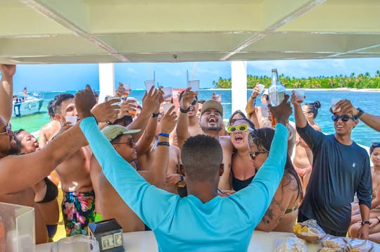 Punta Cana - PARTY BOAT (ADULT ONLY)