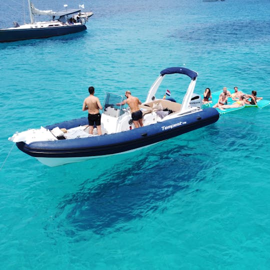 Capelli Tempest 775, 2023 à Sant Antoni de Portmany