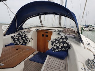 Elegant Adventures Await on the Bavaria 38 C in Balatonlelle, Hungary
