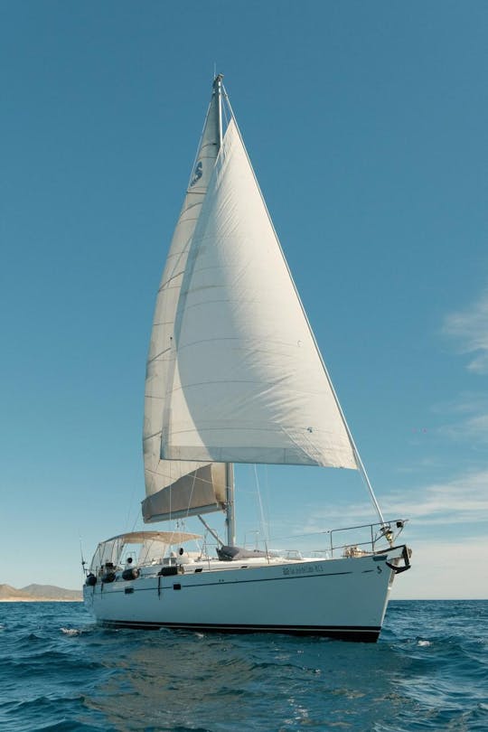 Luxury Sailboat 50 foot from the Exclusive San Jose del Cabo Marina