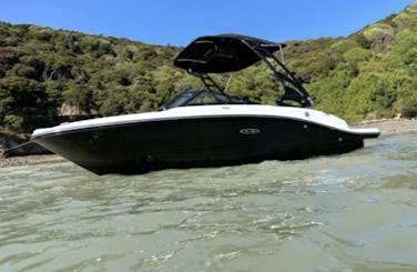 Lake Day Hero: Sporty & Spacious! Sea Ray SPX190 Ready for Adventure