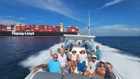 Aluguel de barcos Todomar 38' em Cidade do Panamá, Panamá 