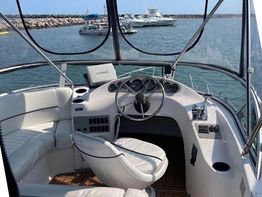 30ft Bayliner Yacth Rent in Boston Ma