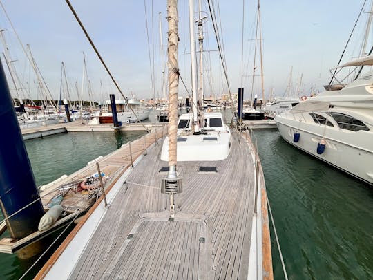 Luxury 20m S/Y Kanter 66 in Spain