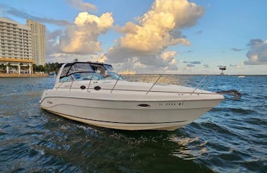 Rinker Fiesta V 340 Yacht | Free Hour when you book 4hrs!!