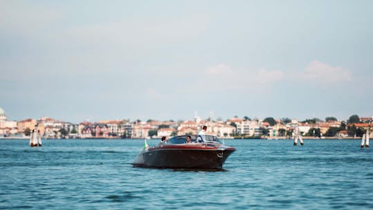 Experiência Riva Aquariva