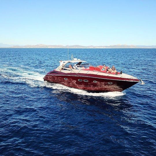 Paquete rojo de Cabo México de 58 pies