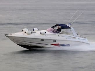 Paros, Antiparos Daily Private Cruise - Tullio Abbate Elite 