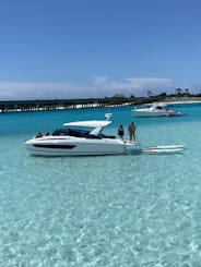 Destin's Premier Luxury Crab Island Experience - 32' Aquila Catamaran!