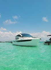 Glamorous Galeon 43ft Motor Yacht