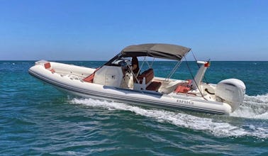 Brig Eagle 8 Fast Spacious Rib