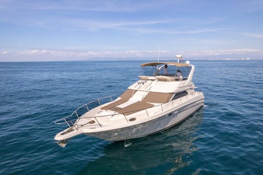 SedanBridge 450 de lujo en Puerto Vallarta