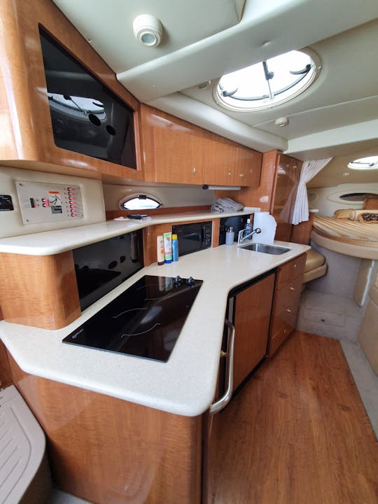 Sea Ray 32 pieds, parfait pour votre escapade estivale ! ! !