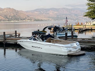 Make Waves in a 2019 MasterCraft XStar – Surf! Wakeboard! Tube!