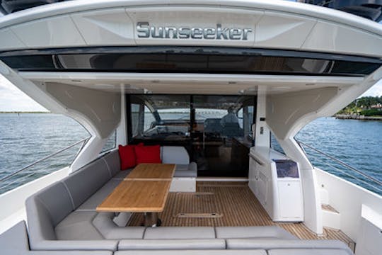 60’ Sunseeker Predator