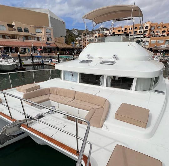 Luxury Lagoon 440 Catamaran in Cabo!!