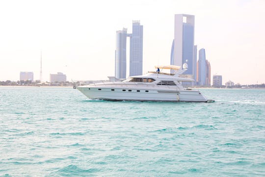 Princess Yacht: Luxury at Sea