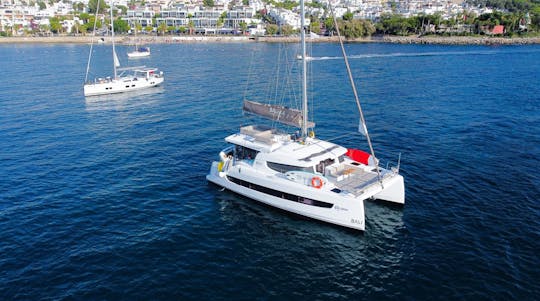 Catamarã Bali 4.4 - Turgutreis/Bodrum