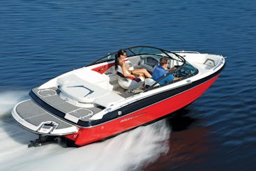 Tonka Boat Rentals~21 FT Monterey~ Lake Minnetonka ~Ski/Tube~150/hour~On Demand