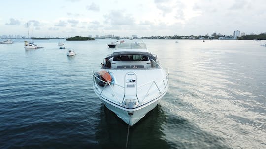 Amusement et/ou détente ultimes sur ce yacht Moshini de 72 pieds