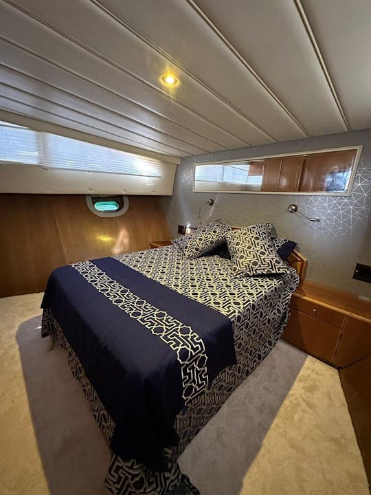 Discover Antalya Wonderer's with our 85ft Luxury Yacht