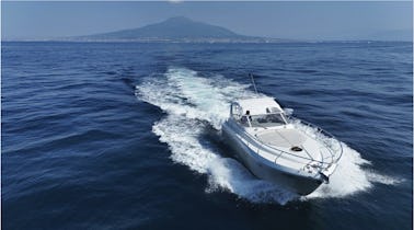 Raffaelli Shamal 40 Motor Yacht in Sorrento, Italy