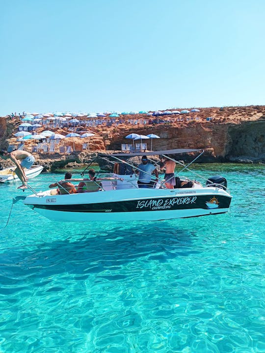 Explore Malta with Island Explorer Charters 