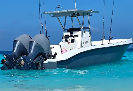 Enjoy Fishing in Baa Atoll, Maldives with Captain Ali