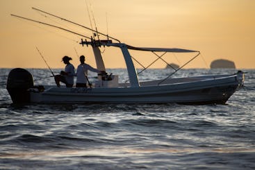 Fishing Charter, Snorkeling, & Fun Sunset Tours for the Family
