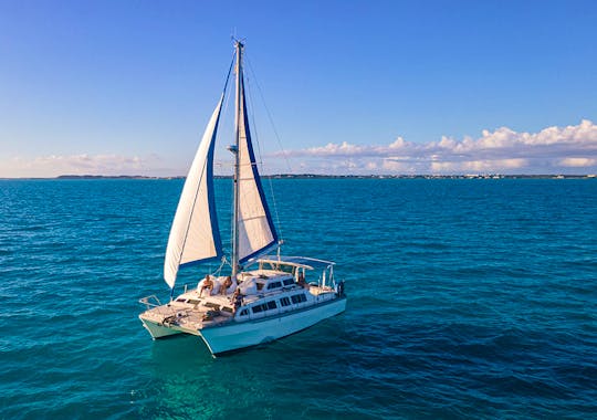41ft Metta Sailing Catamaran in Turks and Caicos Islands