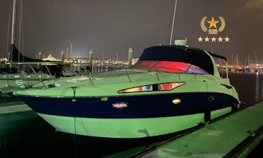 ⭐⭐⭐⭐⭐ Bayliner Cruiser Yacht - Festa, coma e beba em Marina del Rey