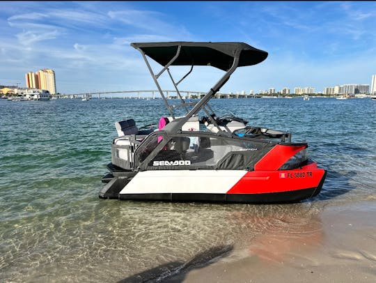  Location de ponton Sea Doo Switch Sport 2023 