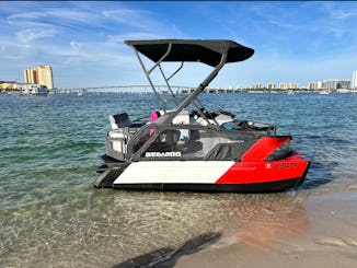  Alquiler de pontones deportivos Sea Doo Switch 2023 