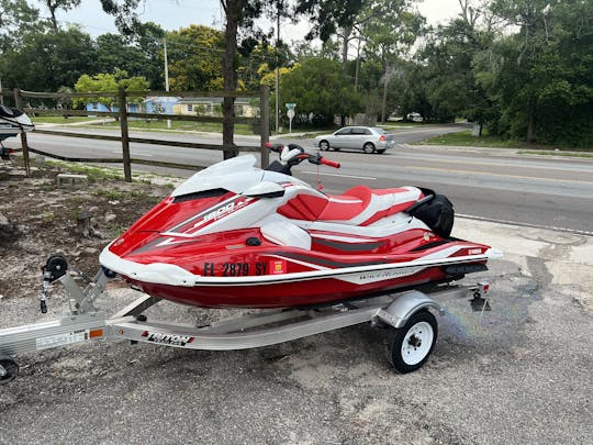 Orlando Jet Ski, Yamaha GP 1.8