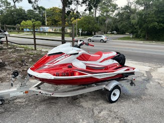 Orlando Jet Ski, Yamaha GP 1.8