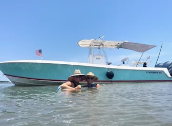 33ft Contender Center Console in Mount Pleasant, South Carolina