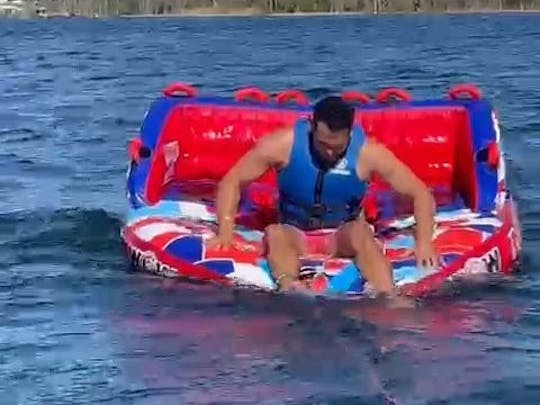 Jetboat Yamaha 195s 2024: hasta 7 pasajeros 