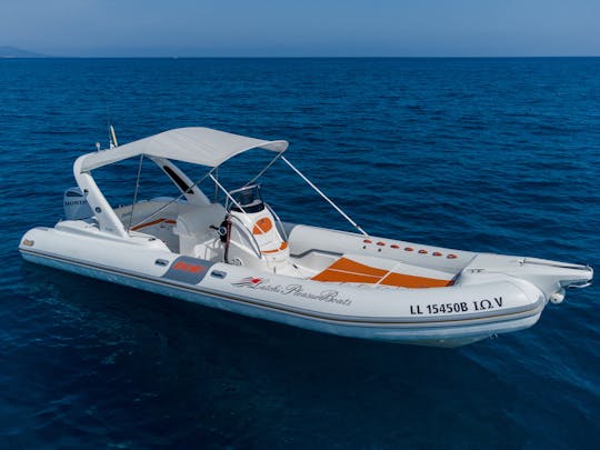 Rent IO2 Inflatable Boat (11 people) Poli Chrysochous