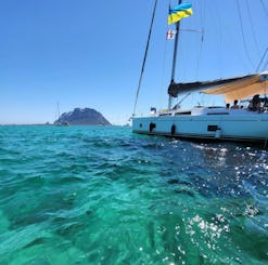 Luxury Hanse 418 – Sail Saint Martin in Style - Available from December