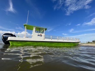 Private Booze Cruise Party Boat in Charleston