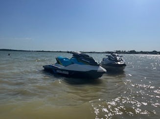 Jet Skis for hourly and daily Rental in Crosby TX