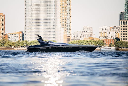 Private Yacht | Epitome of NYC Luxury | RIVA | FiDi Manhattan| Weekday Discounts