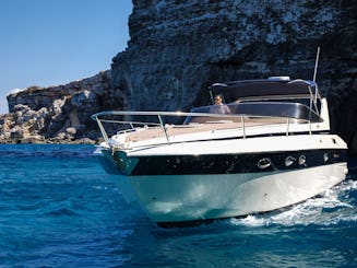 41' Ilver Mirable Motor Yacht Rental in Mellieha, Malta