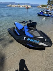 El mejor juguete para lagos: Spark Trixx 3UP 2023