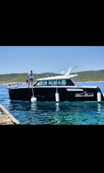 Excursions privées de luxe en bateau à moteur Colnago 35 à Split