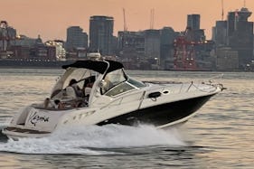 Luxury North Vancouver Charter's Around the Lower Mainland